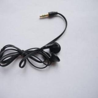 SONY ステレオミニプラグ イヤホン MDR-E805 の画像
