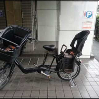 子供乗せ自転車パナソニック2014年　価格下げました