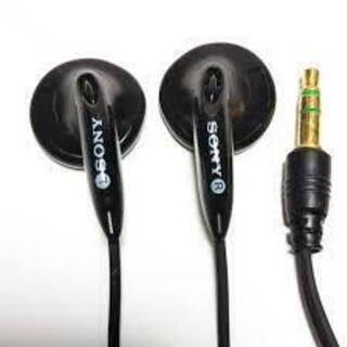 SONY ステレオミニプラグ イヤホン MDR-E805 