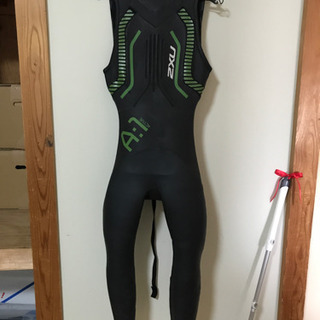 ウェットスーツ　2XU ツータイムズユー　ACTIVE1 アクテ...