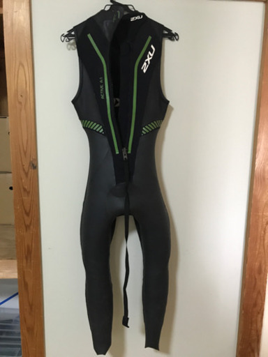 ウェットスーツ　2XU ツータイムズユー　ACTIVE1 アクティブワン