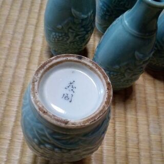 とっくりの画像