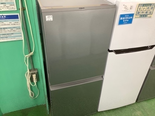 アクア　2019年製冷蔵庫【トレファク草加店】