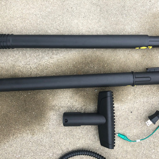 ケルチャー　高圧洗浄機　スチームクリーナー　美品の画像