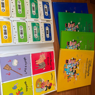 DWE カセット、VHSの画像