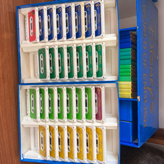 DWE カセット、VHSの画像