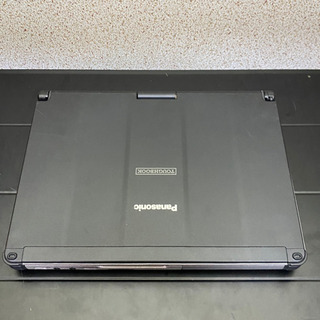 カメラ付き☆タッチパネル☆Win10☆高速ＳＳＤ☆使いやすい☆即使用可☆の画像