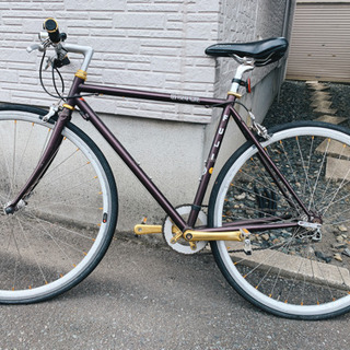 【クロスバイク】FUJI ストラトス【中古自転車】