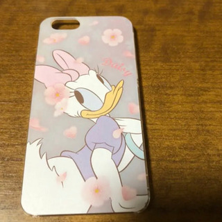 デイジーダック　iPhoneケース iPhone6 iPhone6s