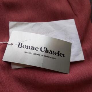 ⭐️最終お値下げしました❗️Bonne Chatelet 新品タグ付きパンツ　サイズLの画像