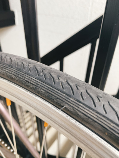 【クロスバイク】FUJI ストラトス【中古自転車】