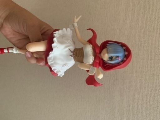 赤ずきんレムちゃん