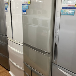 TOSHIBA(東芝)】5ドア冷蔵庫売ります！ ☆自社エリア内限定商品☆ 中古 5