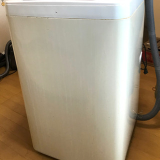 LG-2008年制 全自動洗濯機/4.8㌔〖〗商談中です〖〗の画像