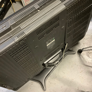 シャープ　AQUOS LC-37GS10 2007年製　通電確認済みの画像