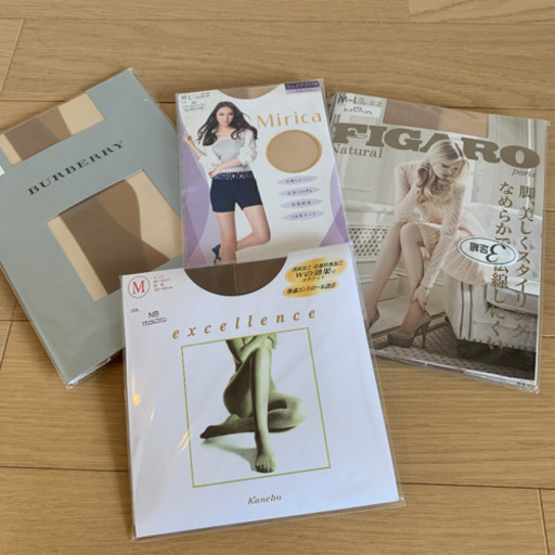 【新品】タイツ色々まとめ売り