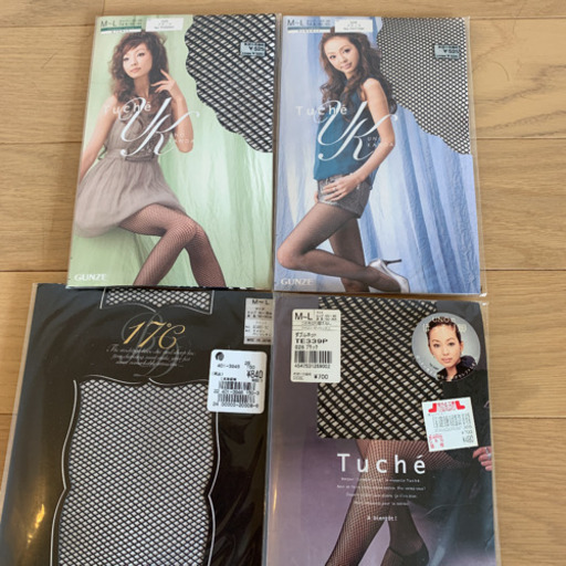 【新品】タイツ色々まとめ売り