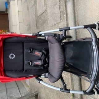 【最終値下げ】中古　ベビーカー　Bugaboo beeの画像