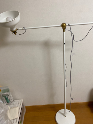 オシャレな間接照明