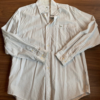 ラコステ　メンズシャツの画像