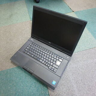 パソコン ノートパソコン☆NEC VK18EX-G☆No.N00...