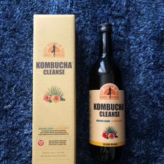 セパルフェコンブチャクレンズ コールドフュージョン ⭐️セパルフェコンブチャクレンズ⭐️コールドフュージョン