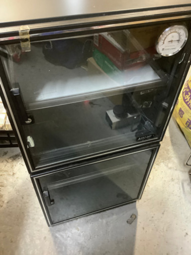 東洋リビング　オート　ドライ　防湿庫　ED-103S