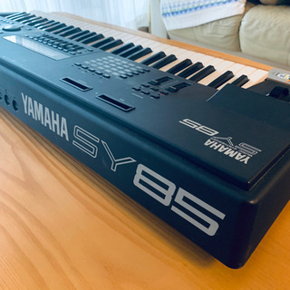値下げしました【YAMAHA SY85】完動品