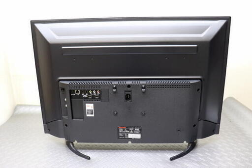 アイワ　ハイビジョン液晶テレビ　TV-32HF 2020年製　32V　高音質フロントスピーカー搭載　リビング　住まい