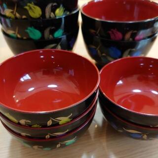 【あげます】ミッフィー皿、子供用食器、桂由美お椀の画像