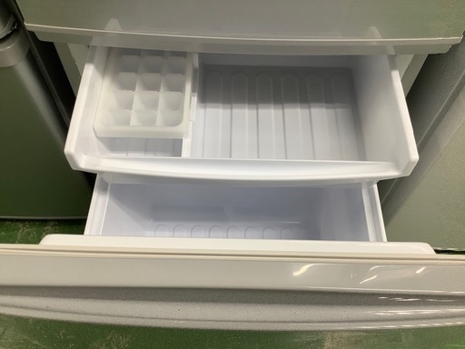 シャープ　2018年製冷蔵庫【トレファク草加店】