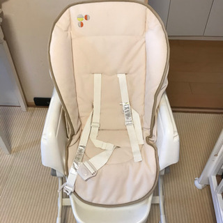 コンビ　ハイローチェア　電動の画像