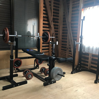 【配達可能】トレーニング　フルセット