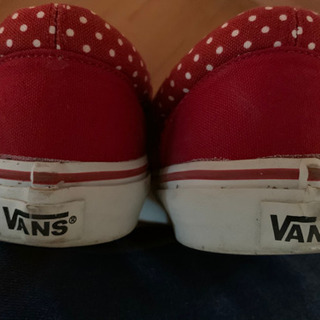 ★VANS スリッポン（28.0）★の画像