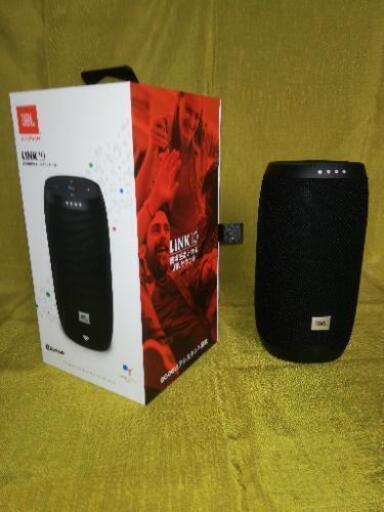 【お取引き完了】JBL LINK10 スマートスピーカー
