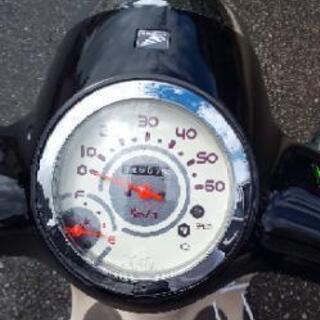 原付  ホンダ  ジョルノの画像