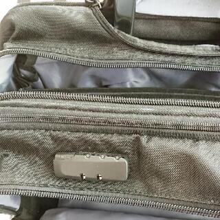 【再値下げ】キャリーバッグ 36L の画像