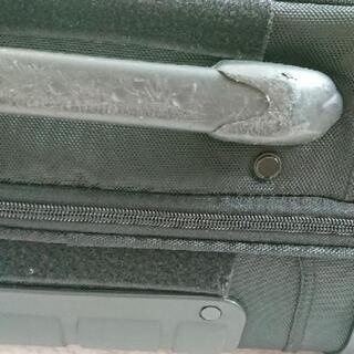 【再値下げ】キャリーバッグ 36L の画像