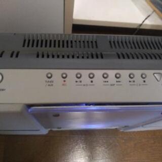 CD MDプレーヤー　の画像