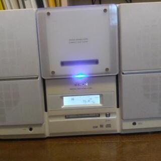 CD MDプレーヤー　