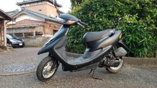 バイク HONDA Live Dio