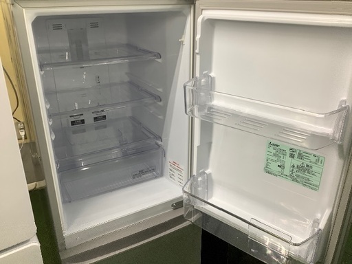 ミツビシ　2016年製　冷蔵庫【トレファク草加店】