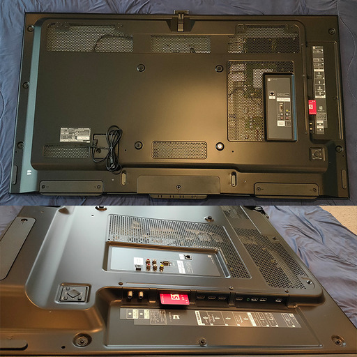 SONY BRAVIA 55インチ4K液晶テレビ KD-55X8500B
