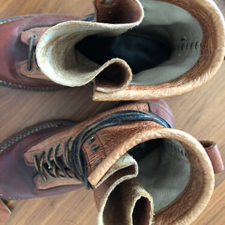 ホワイツ　スモークジャンパーの画像