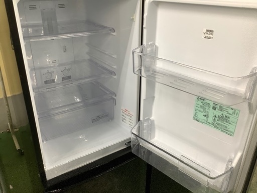 ミツビシ　2016年製　146L冷蔵庫【トレファク草加店】