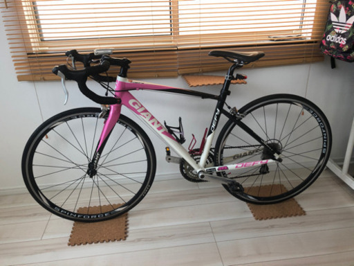 現状引き渡しMIYATA ALFREX ミヤタアルフレックス ロードバイク MIYATA - ミヤタ アルフレックス ALFREX アルミ ロードバイク