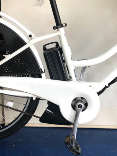 ブリヂストン ハイディー 2 26インチ 3人乗り 8.7ah 電動自転車　電動アシスト
