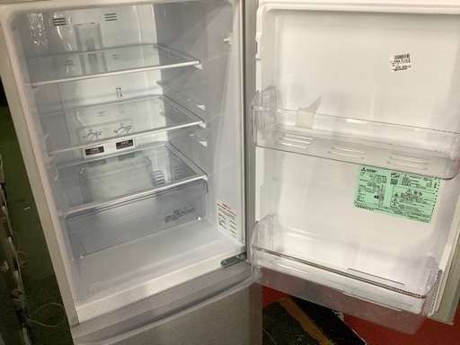 ミツビシ　2019年製冷蔵庫【トレファク草加店】