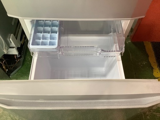 ミツビシ　2019年製冷蔵庫【トレファク草加店】