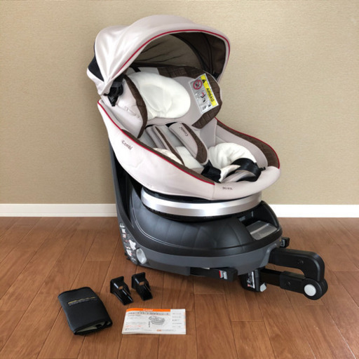 コンビ チャイルドシート ISO-FIX対応